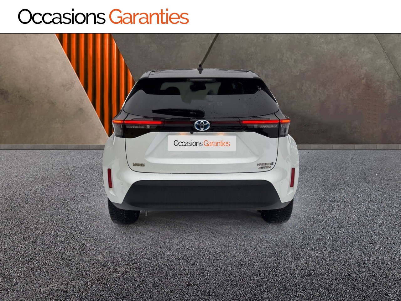 Voitures occasions TOYOTA Yaris Cross Collection Thionville