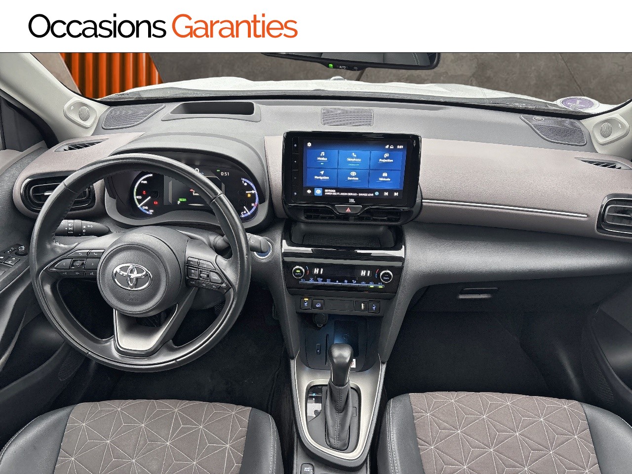 Voitures occasions TOYOTA Yaris Cross Collection Thionville