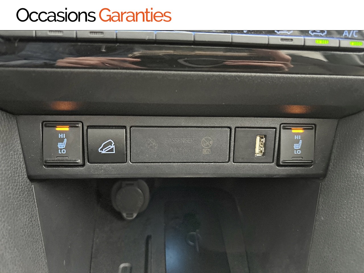 Voitures occasions TOYOTA Yaris Cross Collection Thionville