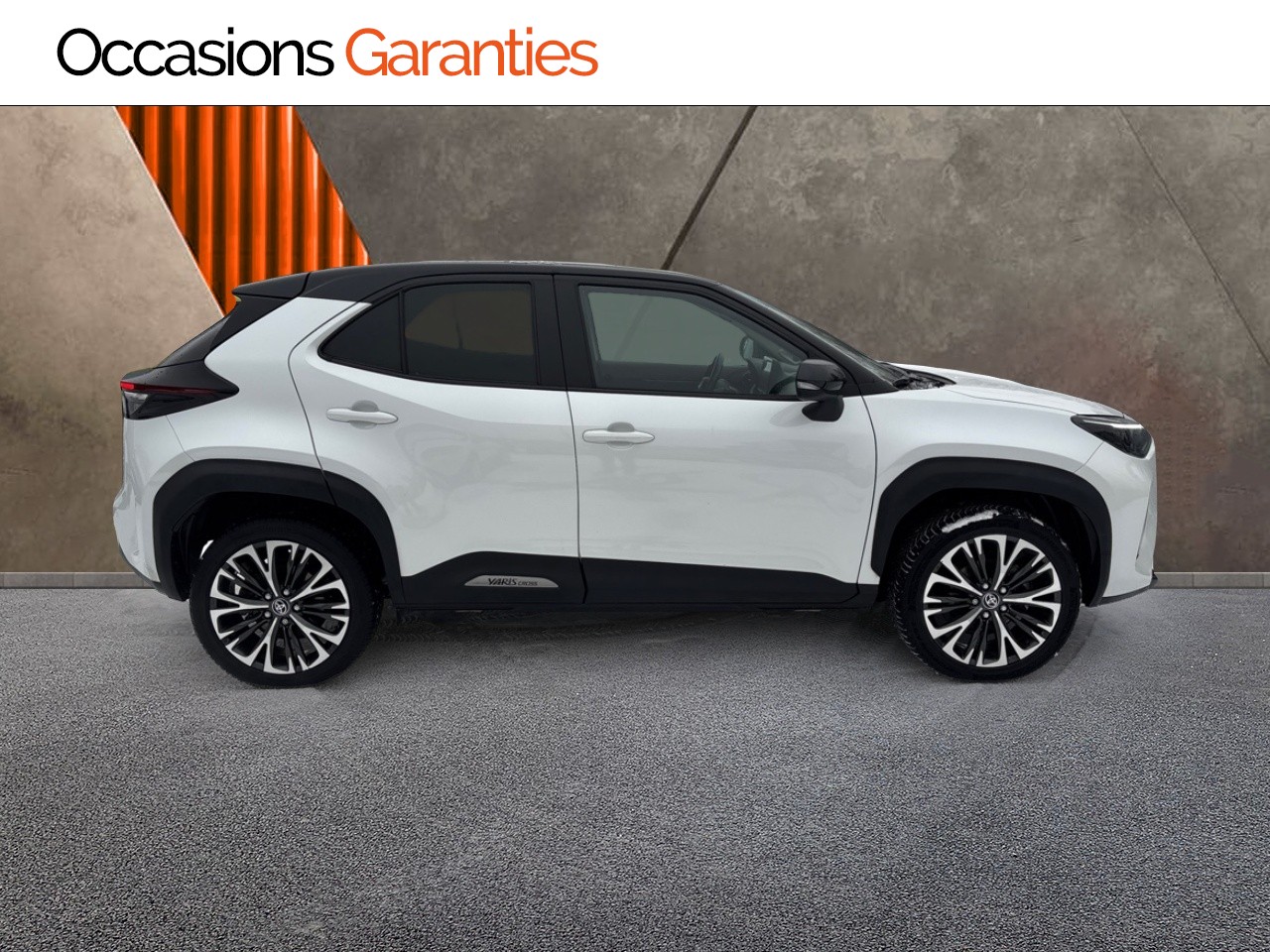 Voitures occasions TOYOTA Yaris Cross Collection Thionville