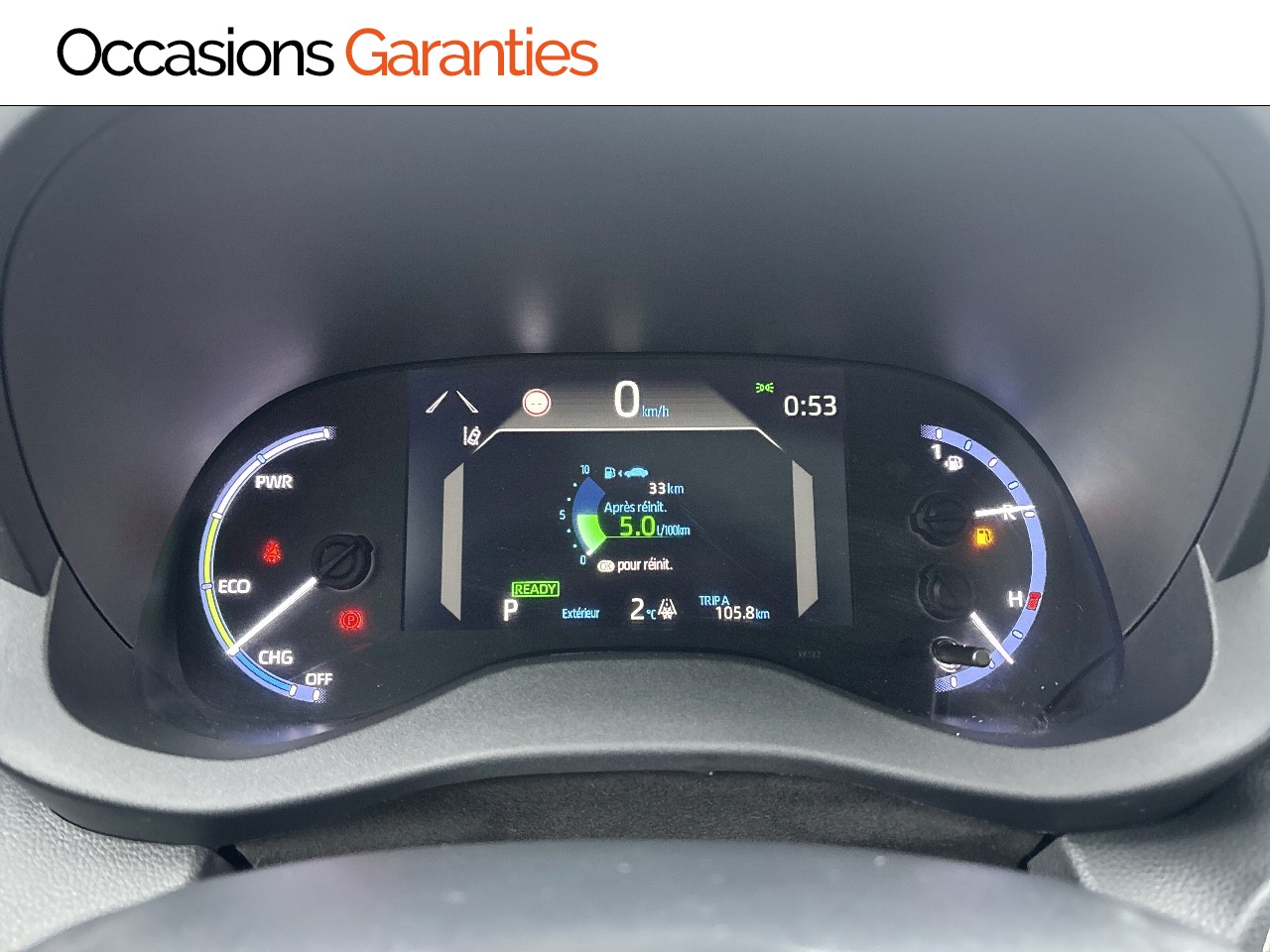 Voitures occasions TOYOTA Yaris Cross Collection Thionville