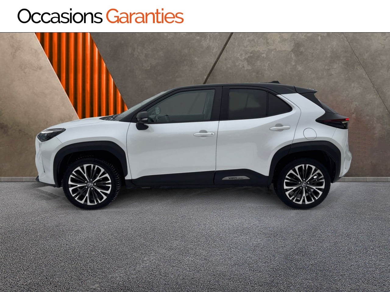 Voitures occasions TOYOTA Yaris Cross Collection Thionville