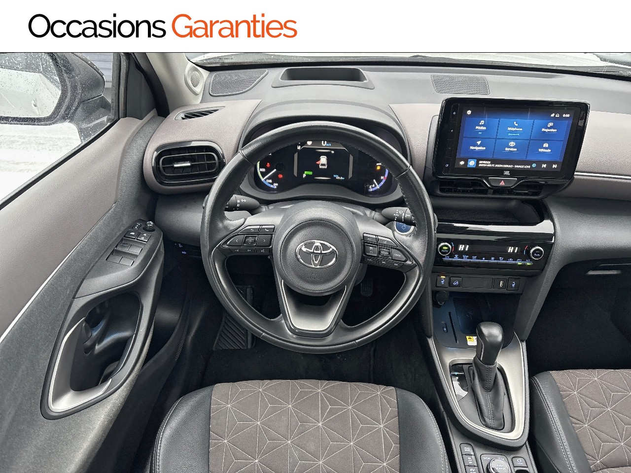 Voitures occasions TOYOTA Yaris Cross Collection Thionville