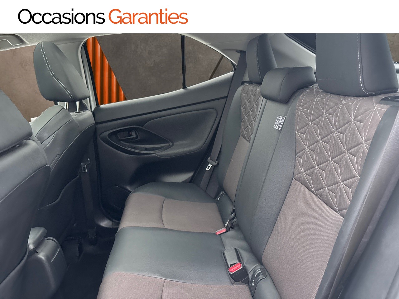 Voitures occasions TOYOTA Yaris Cross Collection Thionville