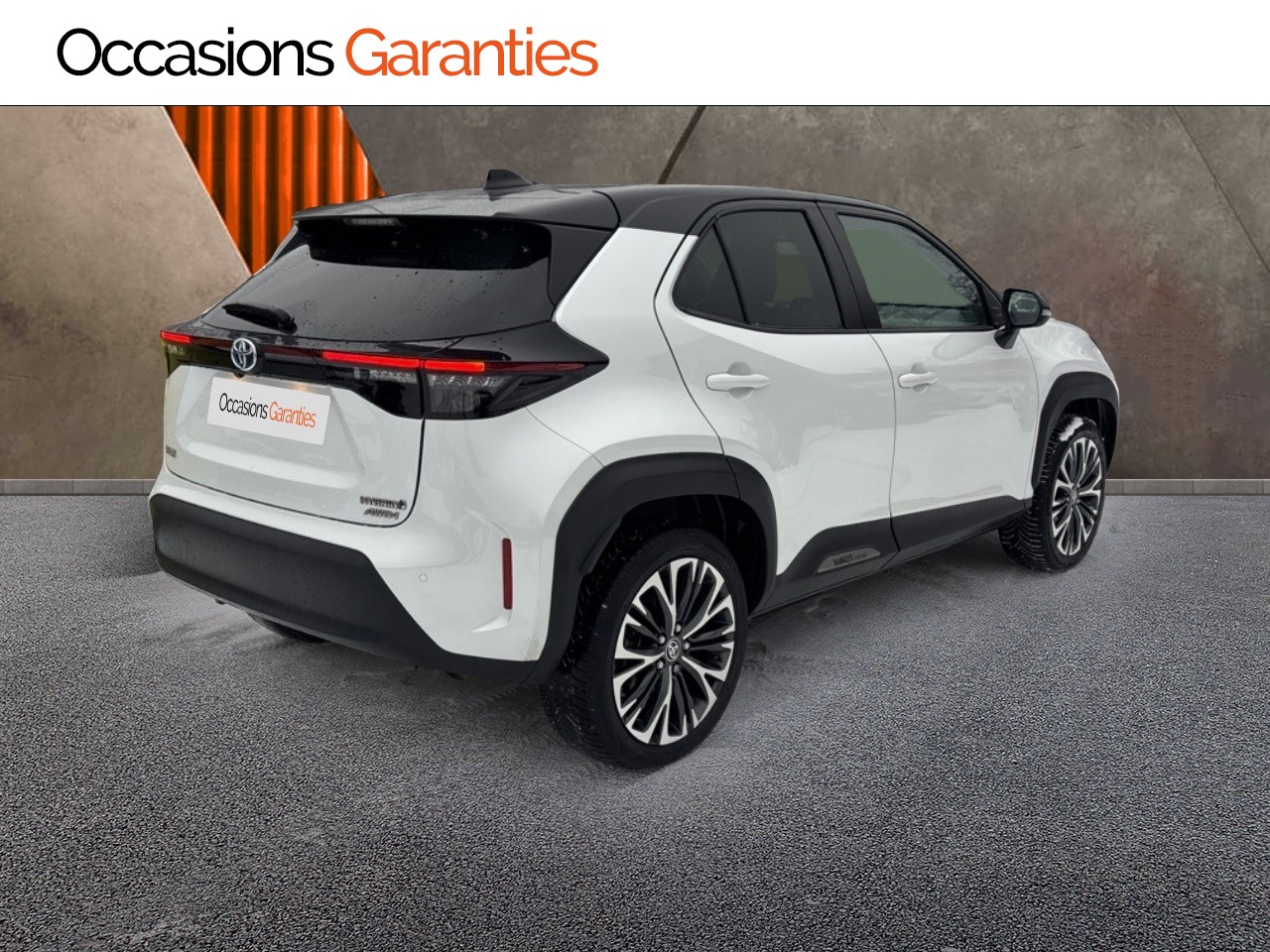 Voitures occasions TOYOTA Yaris Cross Collection Thionville