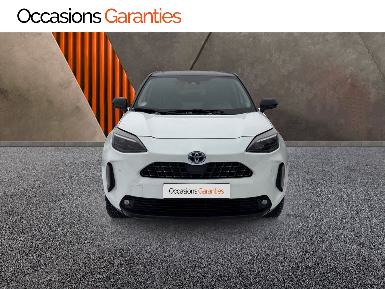 Voitures occasions TOYOTA Yaris Cross Collection Thionville