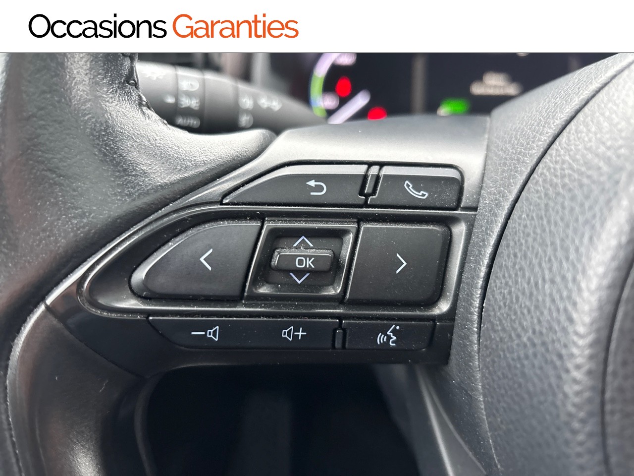 Voitures occasions TOYOTA Yaris Cross Collection Thionville