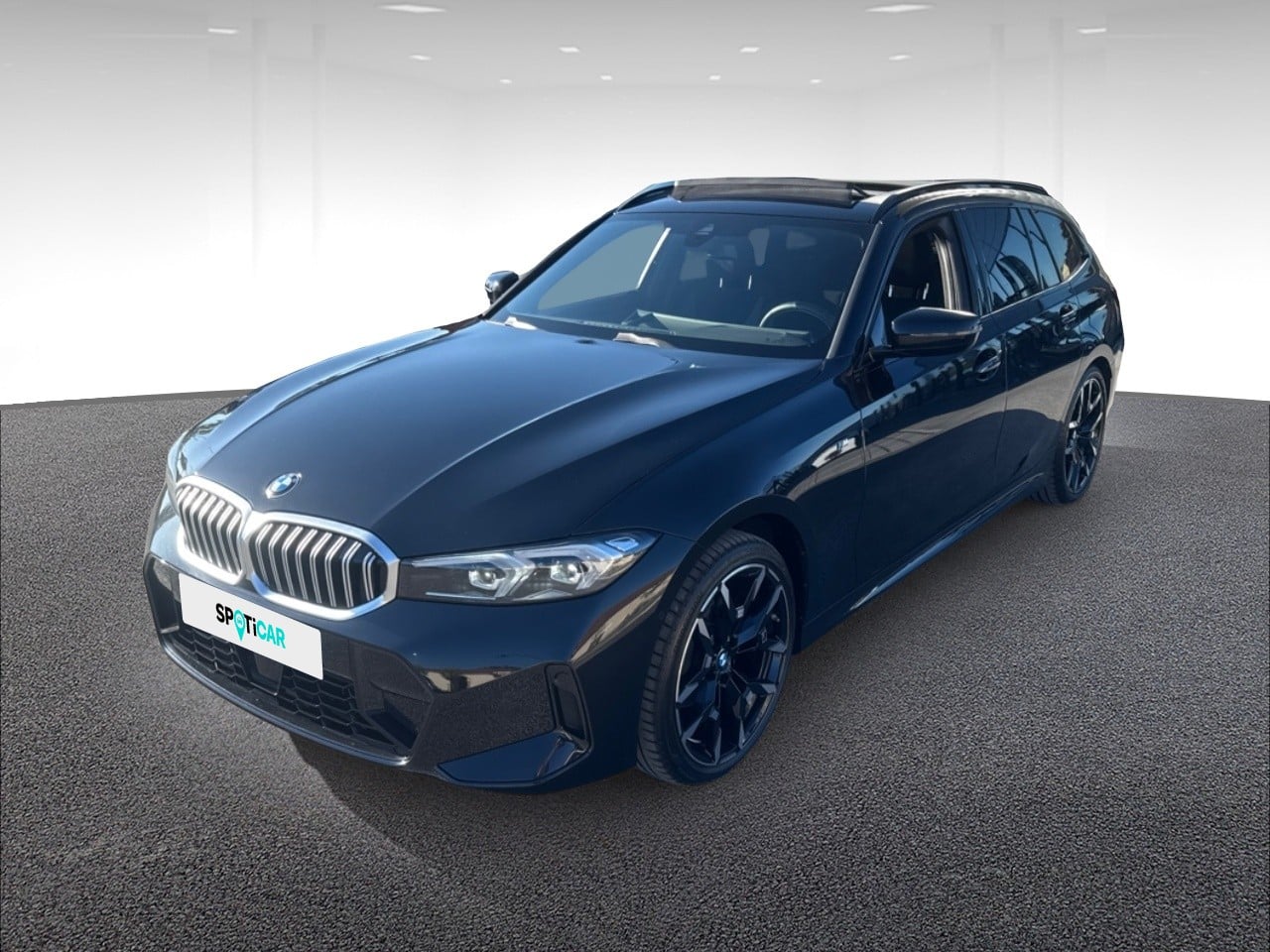 320dA xDrive 190ch M Sport