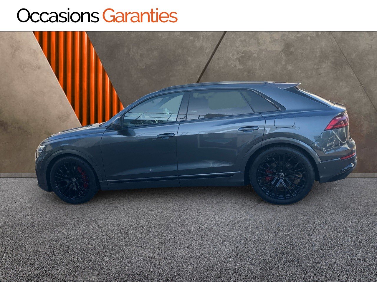 Voitures occasions Audi Q8 Compétition Villemomble