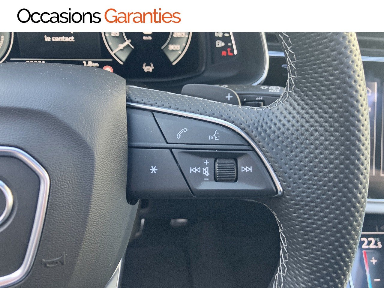 Voitures occasions Audi Q8 Compétition Villemomble