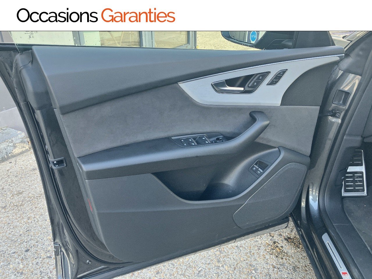 Voitures occasions Audi Q8 Compétition Villemomble