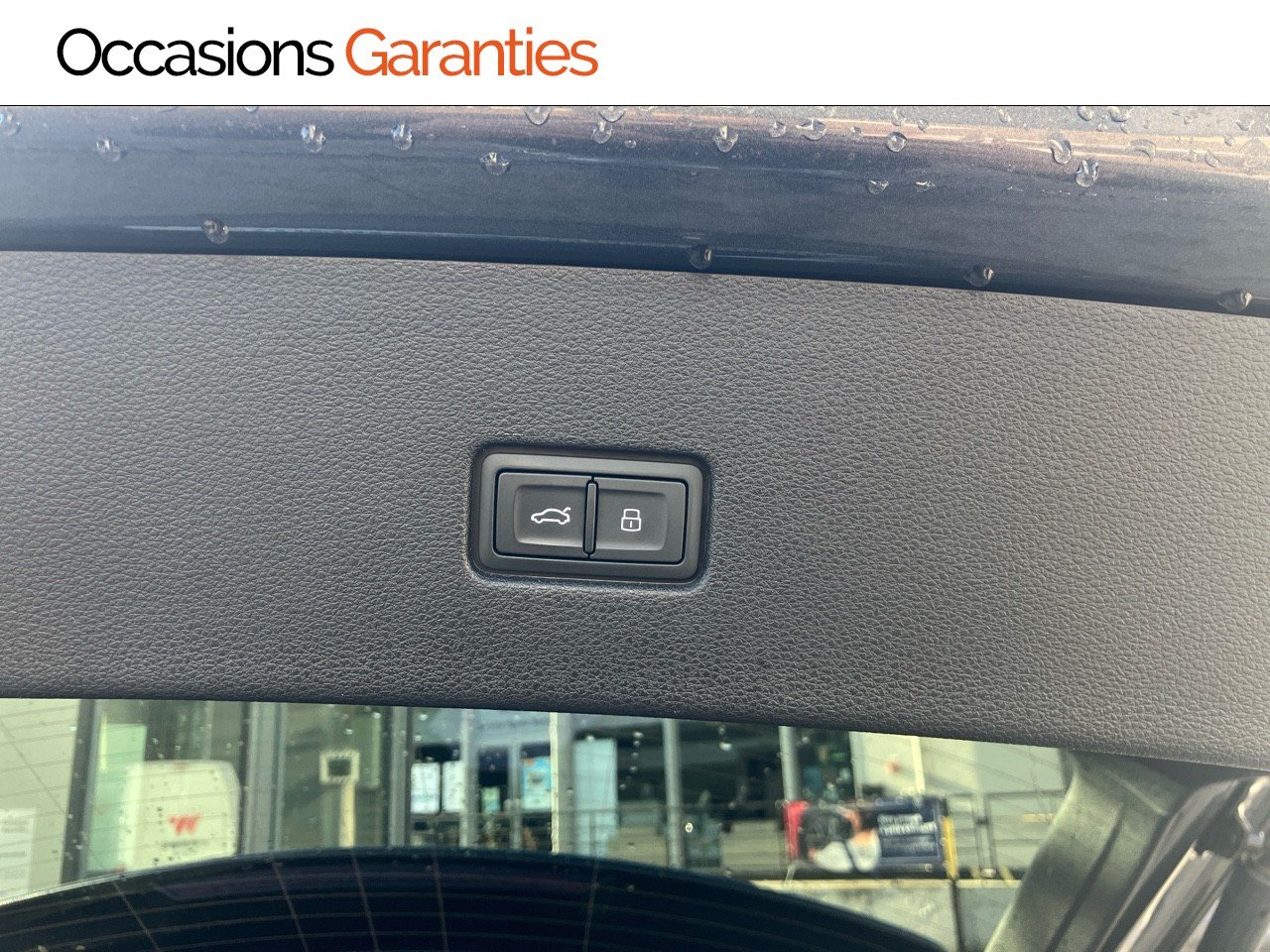 Voitures occasions Audi Q8 Compétition Villemomble