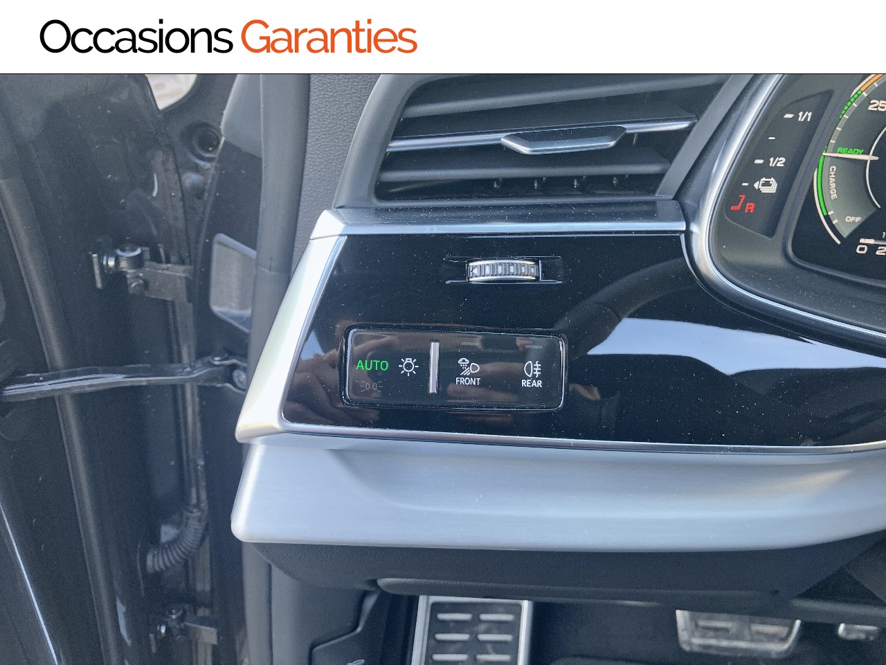 Voitures occasions Audi Q8 Compétition Villemomble