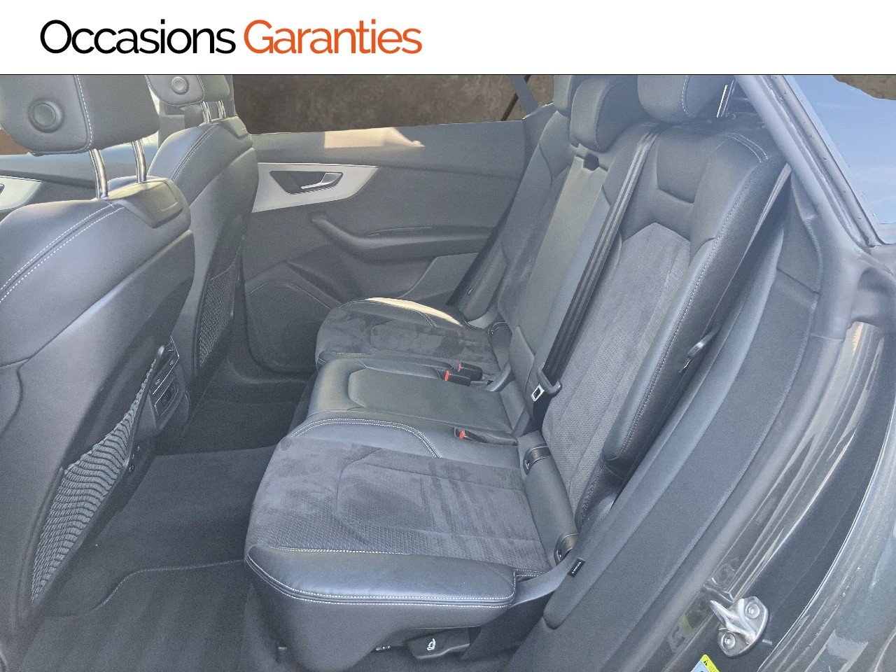 Voitures occasions Audi Q8 Compétition Villemomble