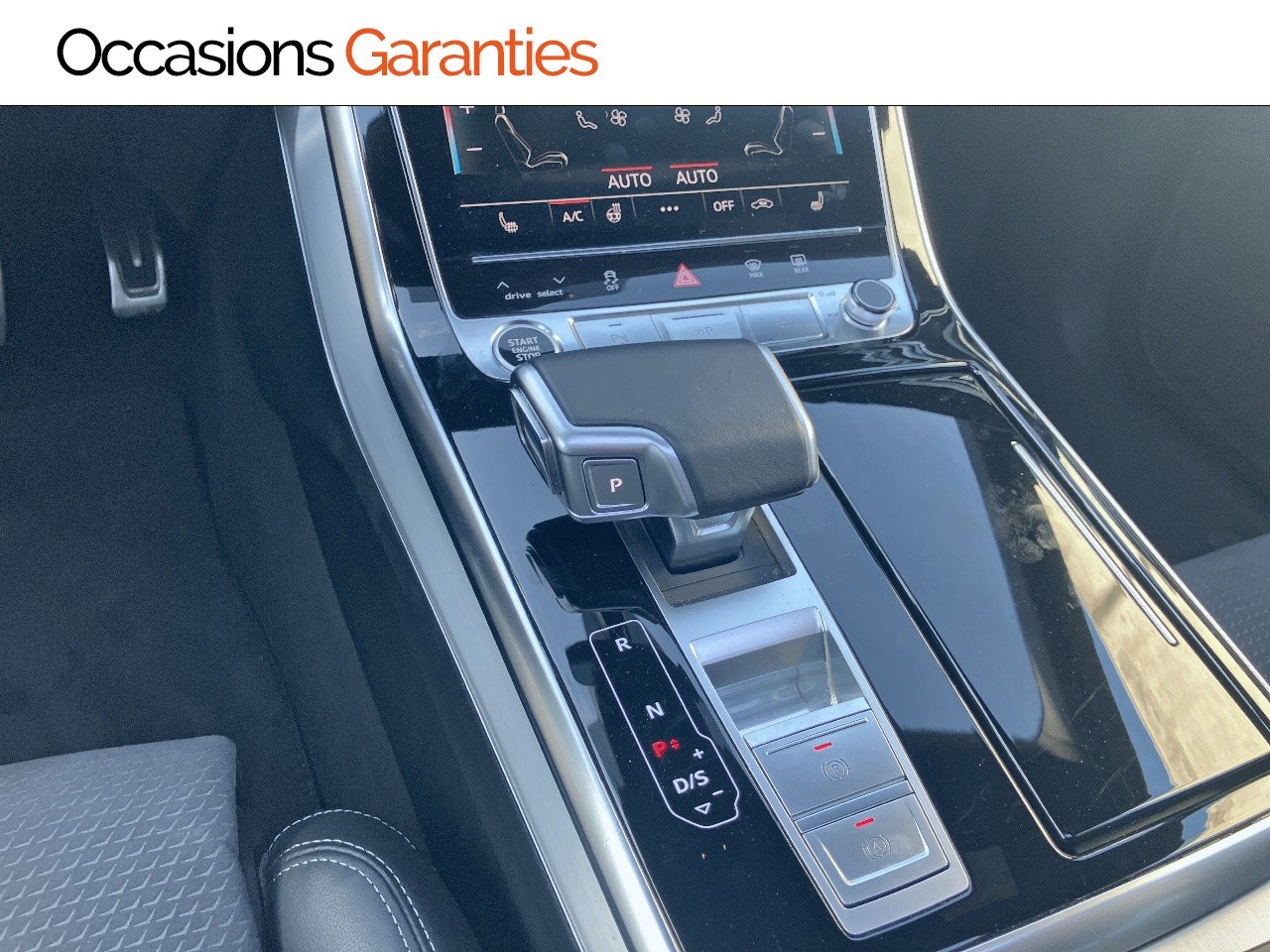 Voitures occasions Audi Q8 Compétition Villemomble
