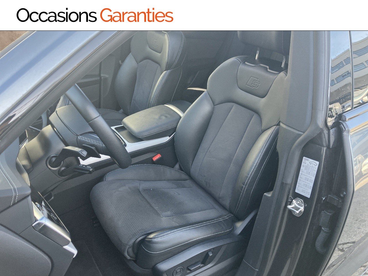 Voitures occasions Audi Q8 Compétition Villemomble