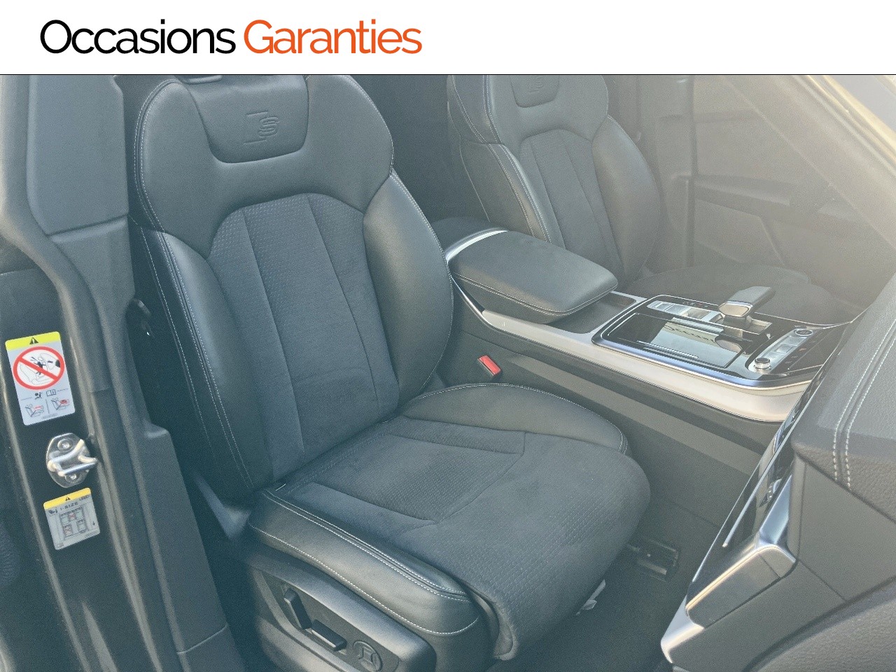 Voitures occasions Audi Q8 Compétition Villemomble