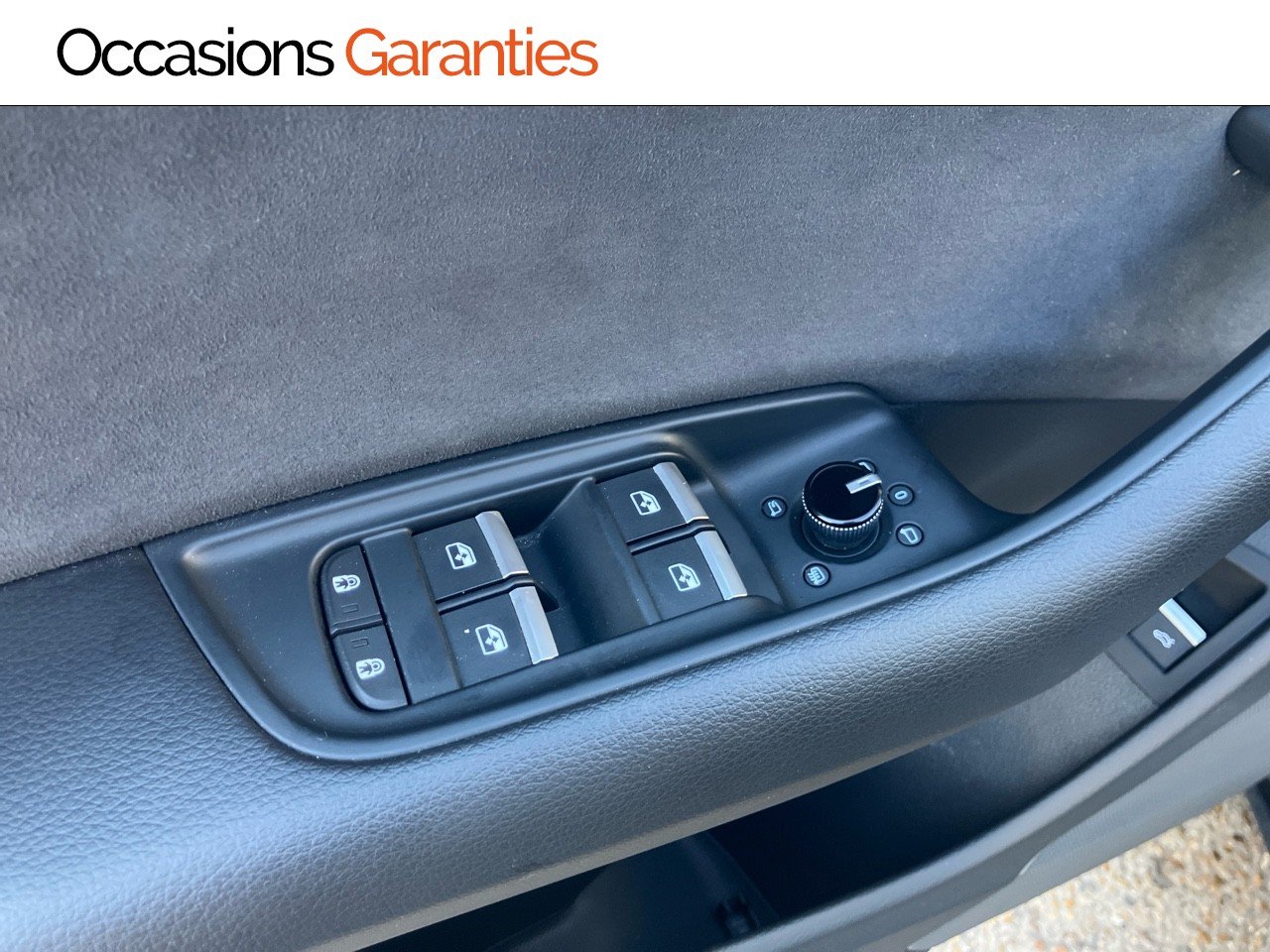 Voitures occasions Audi Q8 Compétition Villemomble