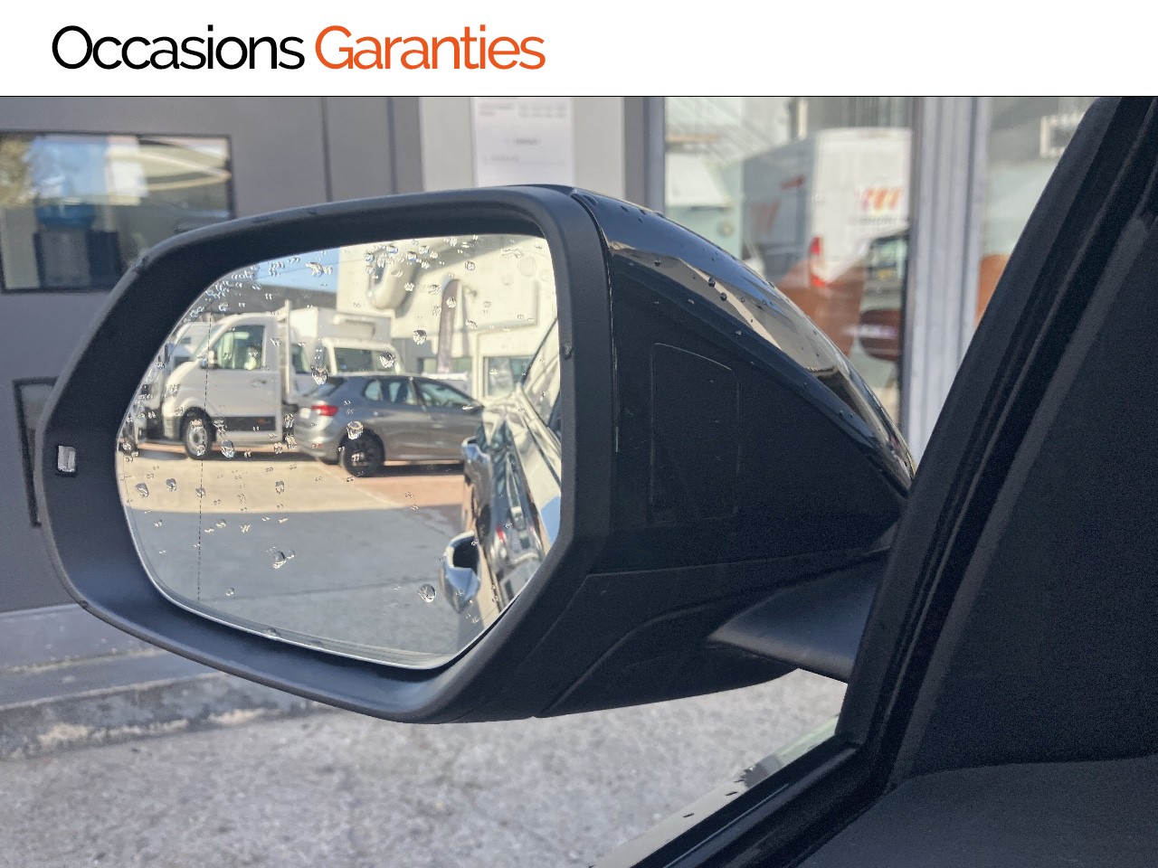 Voitures occasions Audi Q8 Compétition Villemomble