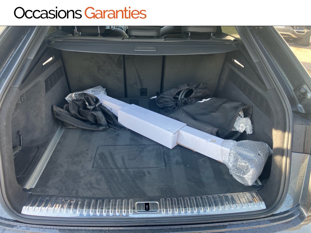 Voitures occasions Audi Q8 Compétition Villemomble