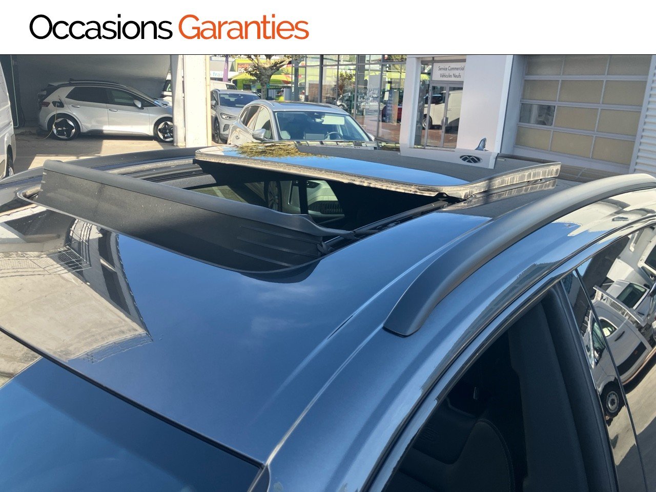 Voitures occasions Audi Q8 Compétition Villemomble