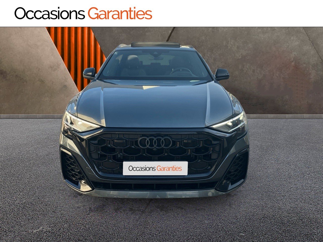 Voitures occasions Audi Q8 Compétition Villemomble