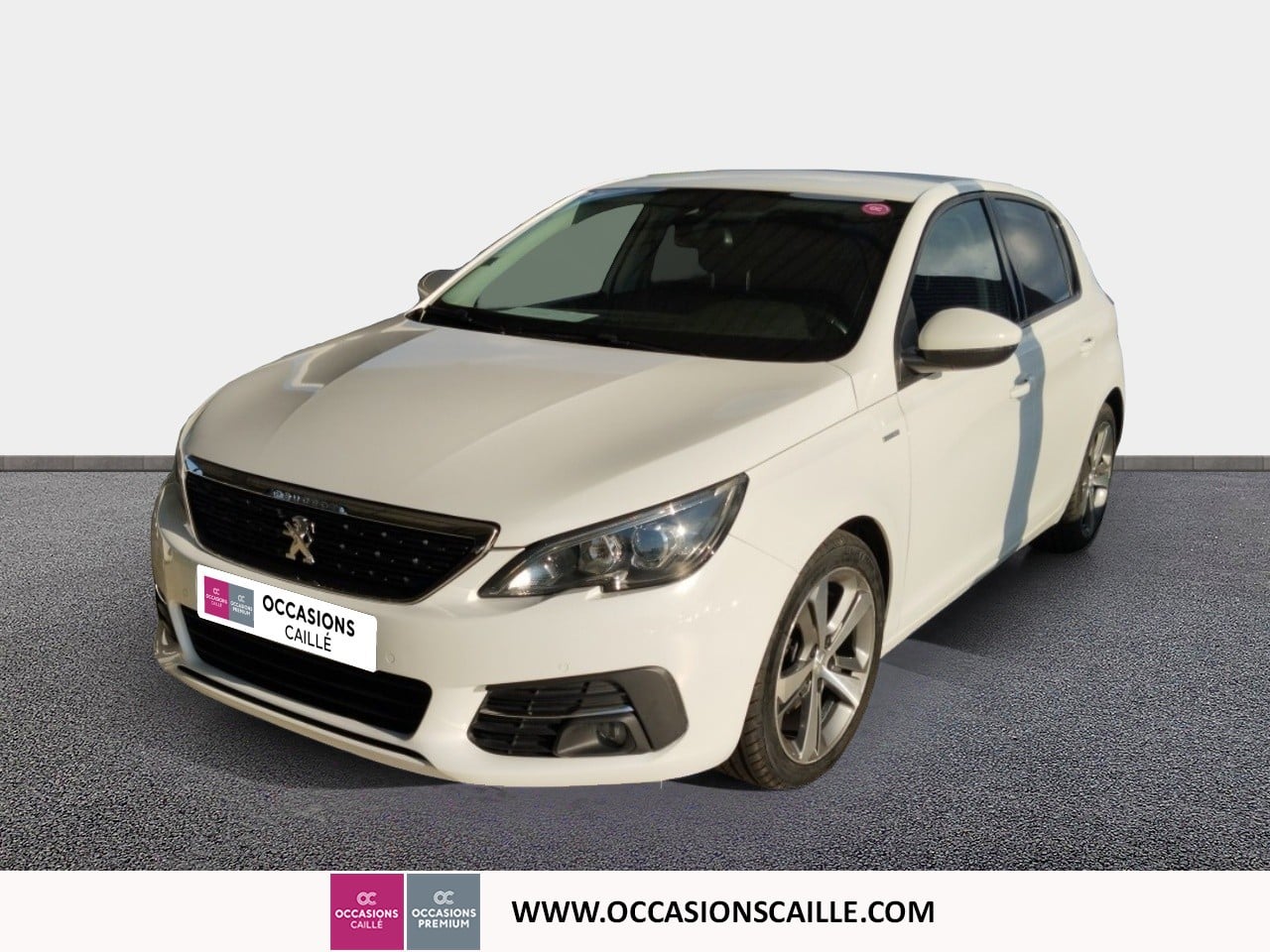 PEUGEOT 308_III STYLE_PACK 1,2L 130 CH
