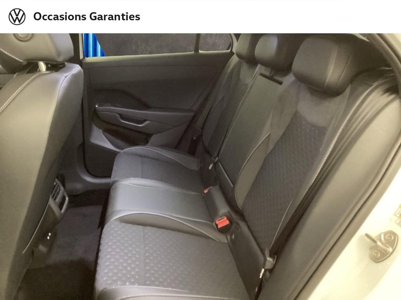 Voitures occasions VOLKSWAGEN T-ROC R-Line Mougins