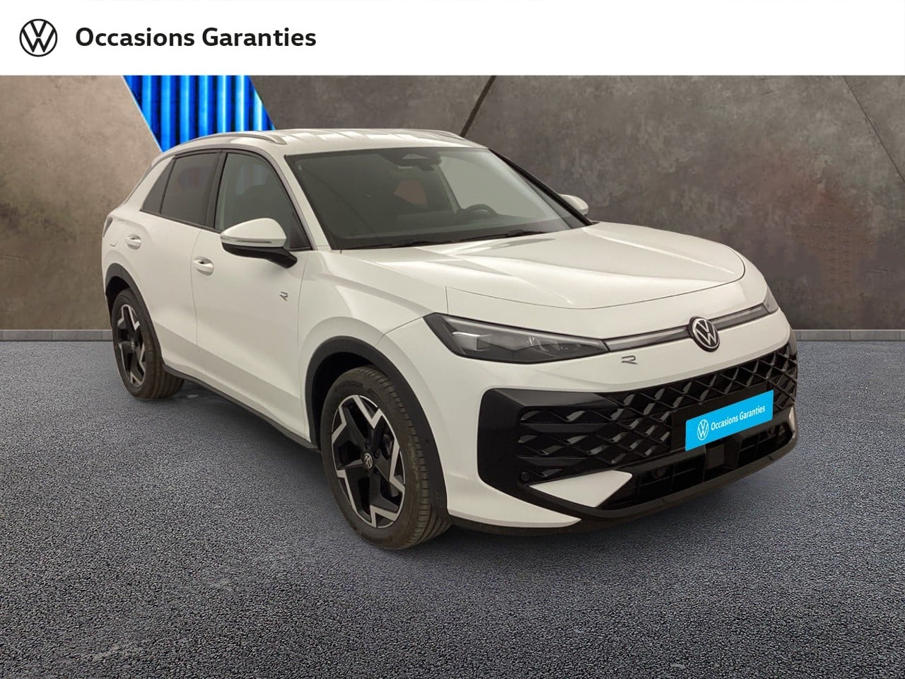 Voitures occasions VOLKSWAGEN T-ROC R-Line Mougins
