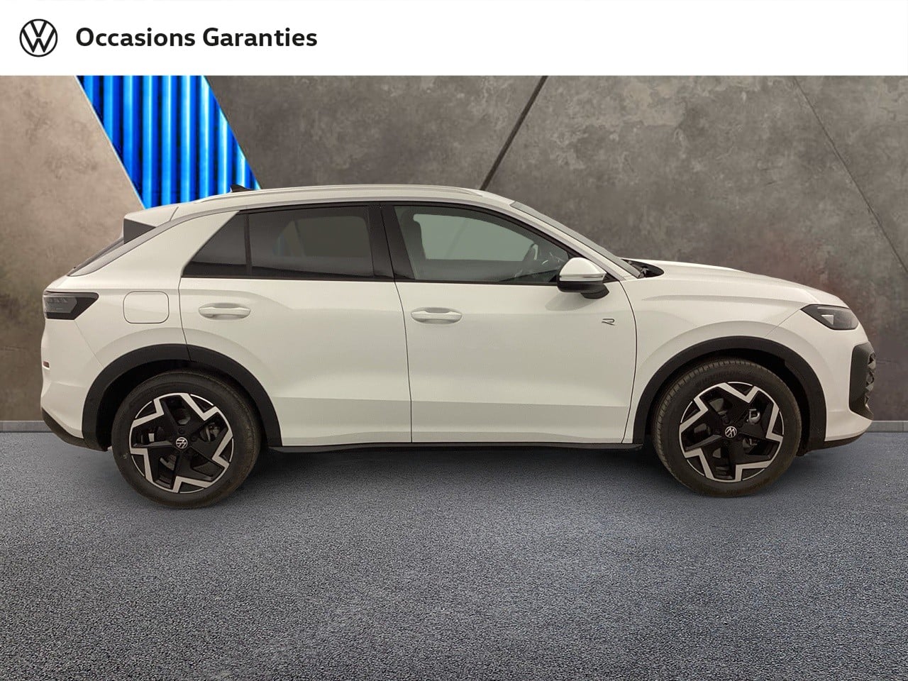 Voitures occasions VOLKSWAGEN T-ROC R-Line Mougins