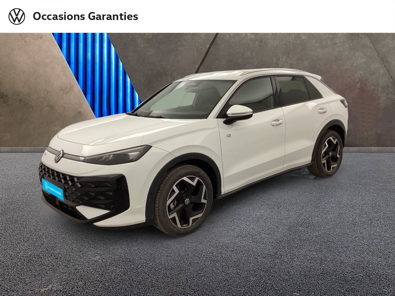 Voitures occasions VOLKSWAGEN T-ROC R-Line Mougins