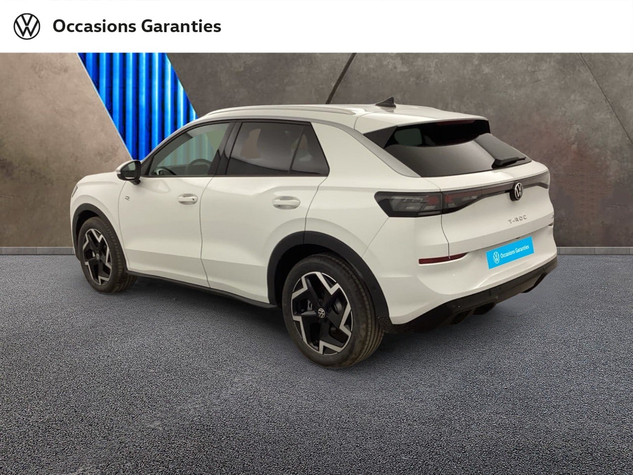 Voitures occasions VOLKSWAGEN T-ROC R-Line Mougins
