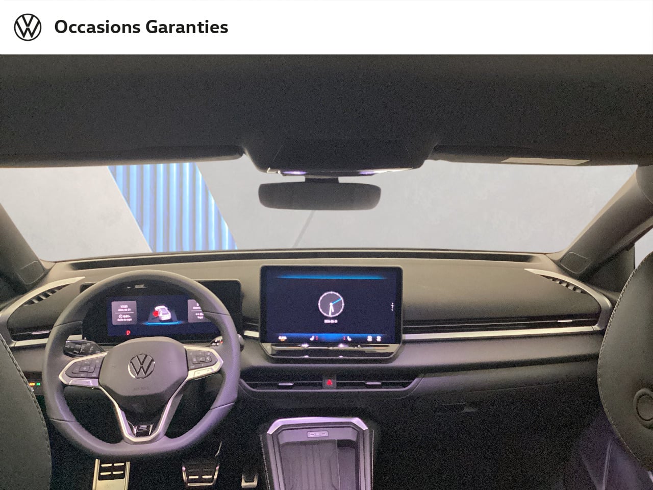 Voitures occasions VOLKSWAGEN T-ROC R-Line Mougins