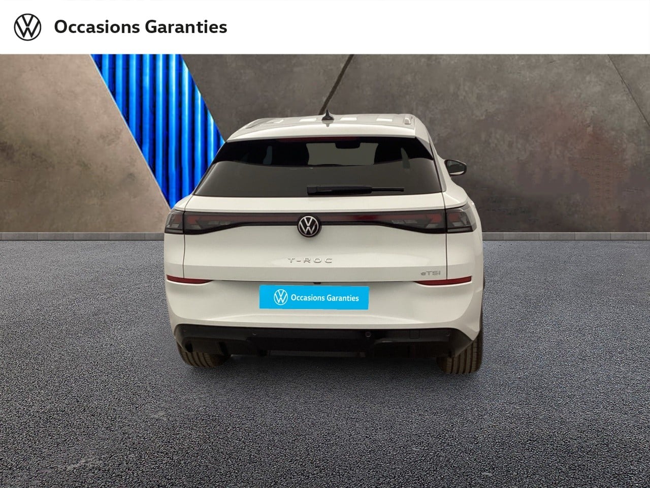 Voitures occasions VOLKSWAGEN T-ROC R-Line Mougins