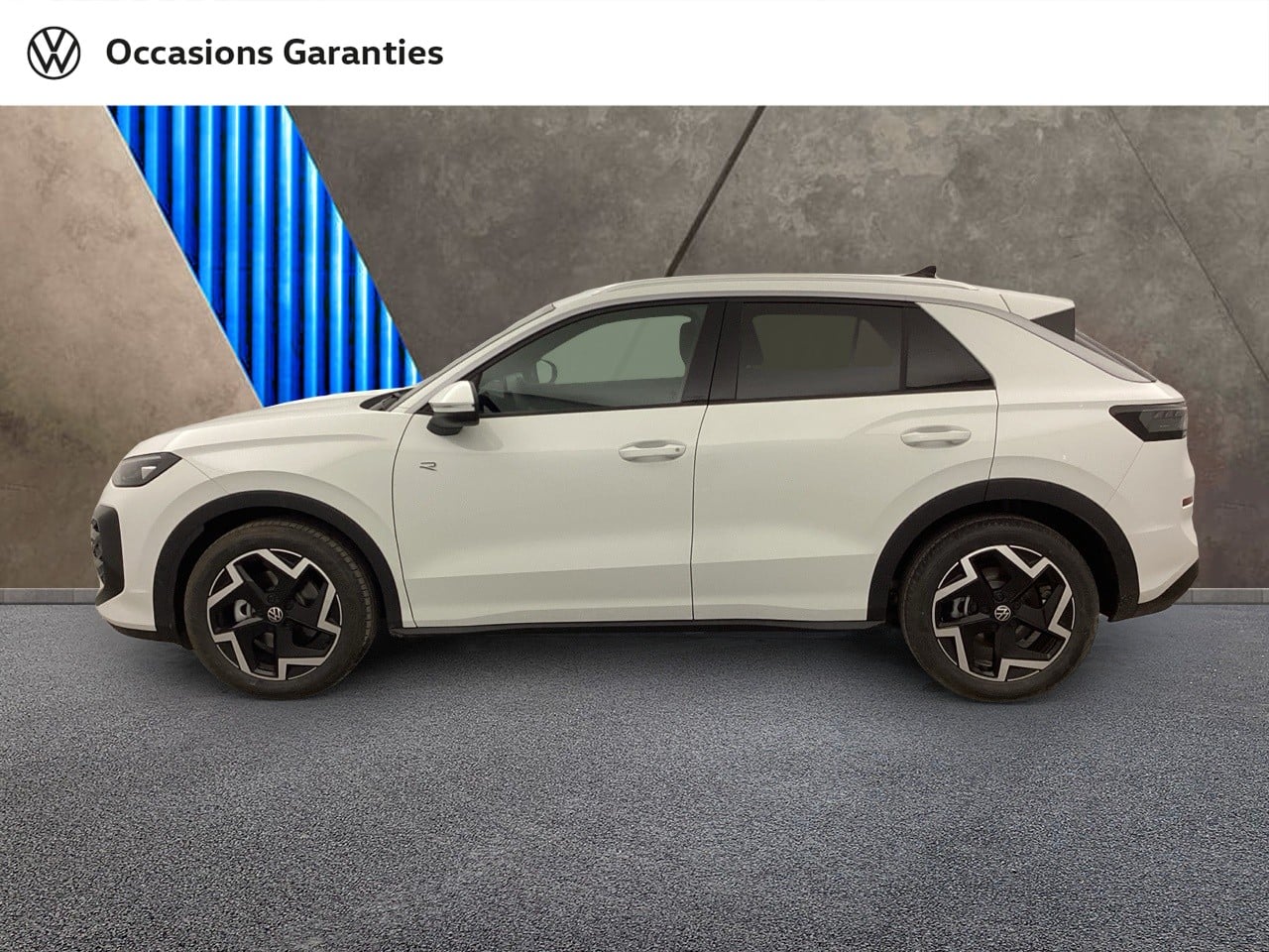 Voitures occasions VOLKSWAGEN T-ROC R-Line Mougins