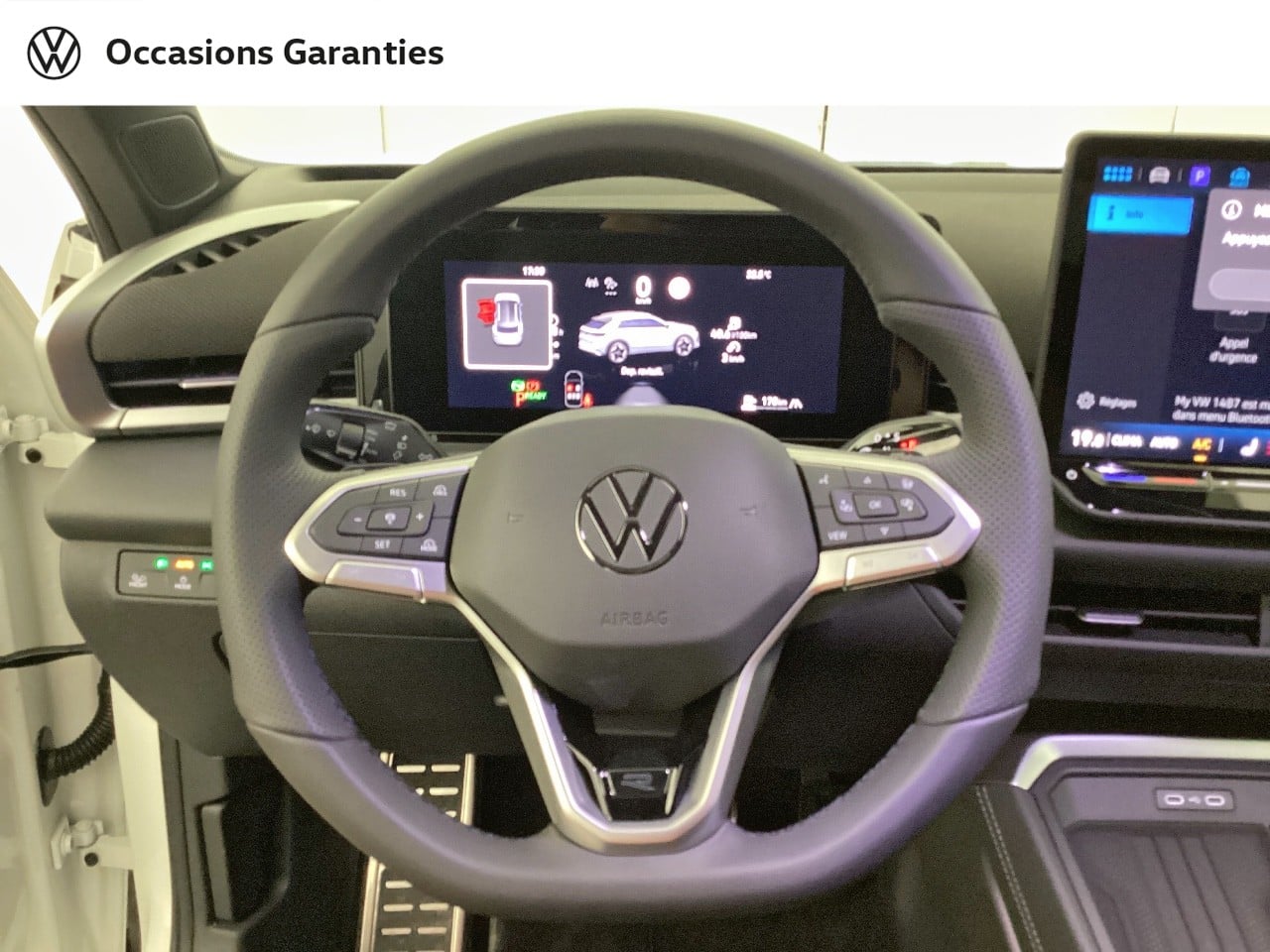 Voitures occasions VOLKSWAGEN T-ROC R-Line Mougins