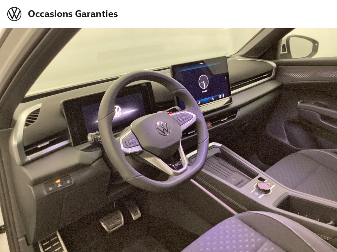 Voitures occasions VOLKSWAGEN T-ROC R-Line Mougins