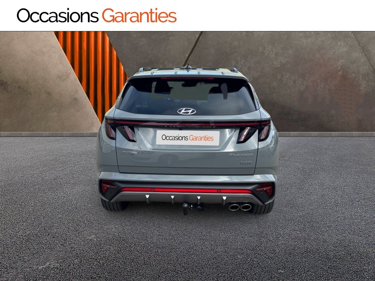 Voitures occasions HYUNDAI TUCSON N Line Edition Clermont-Ferrand