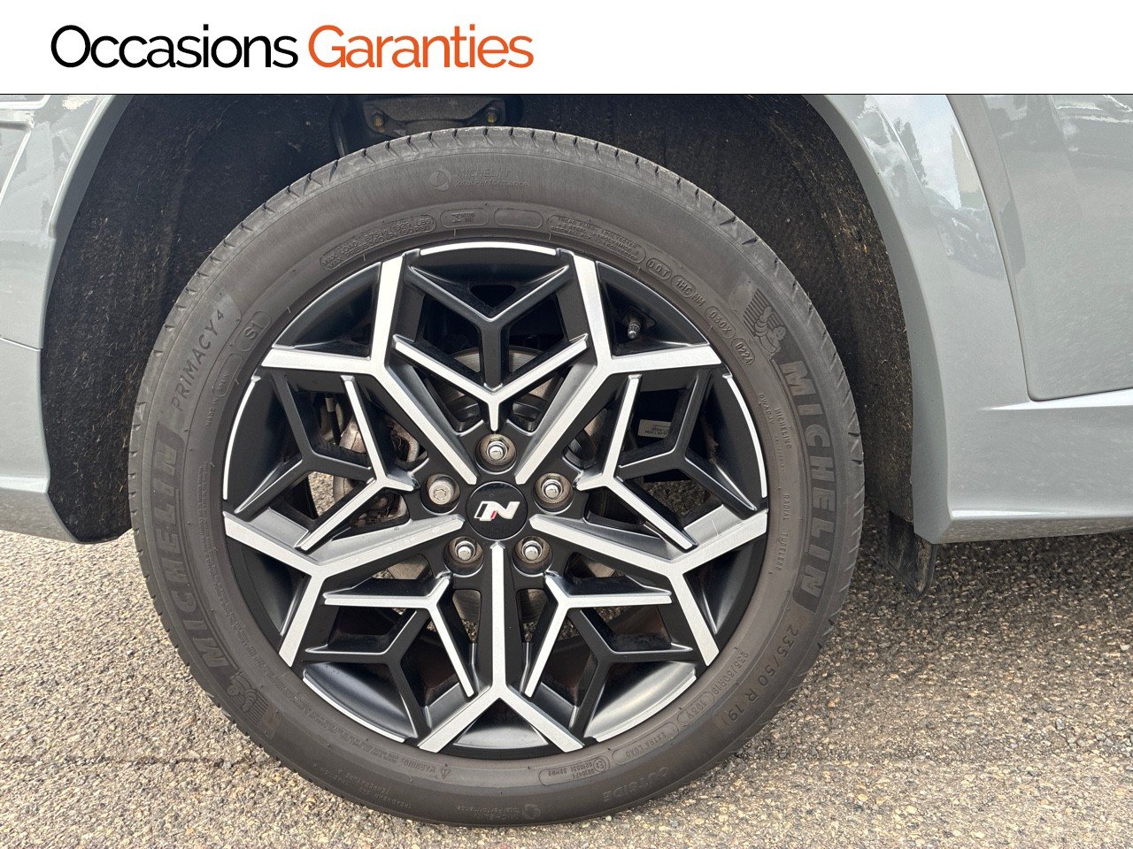 Voitures occasions HYUNDAI TUCSON N Line Edition Clermont-Ferrand