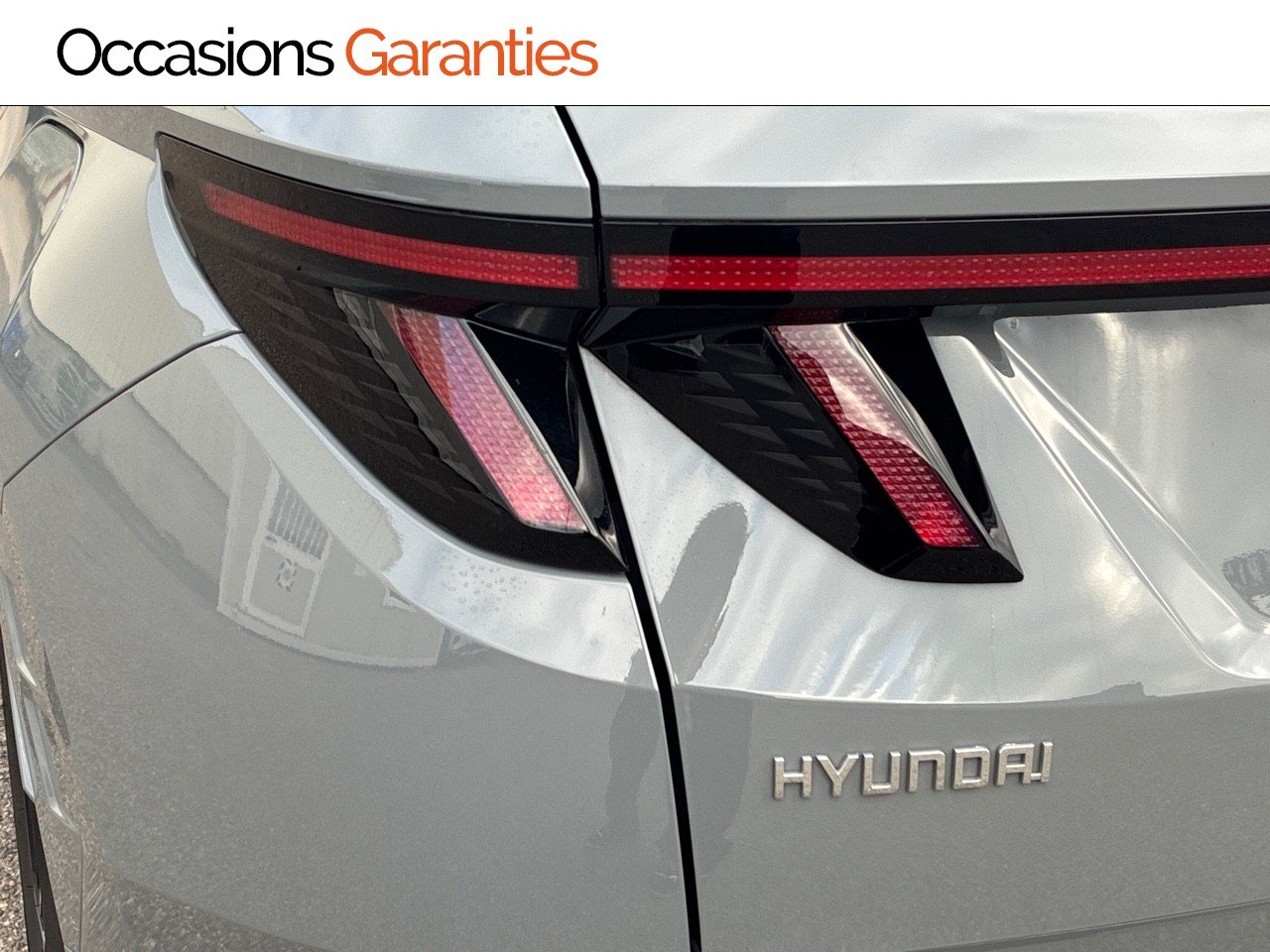 Voitures occasions HYUNDAI TUCSON N Line Edition Clermont-Ferrand