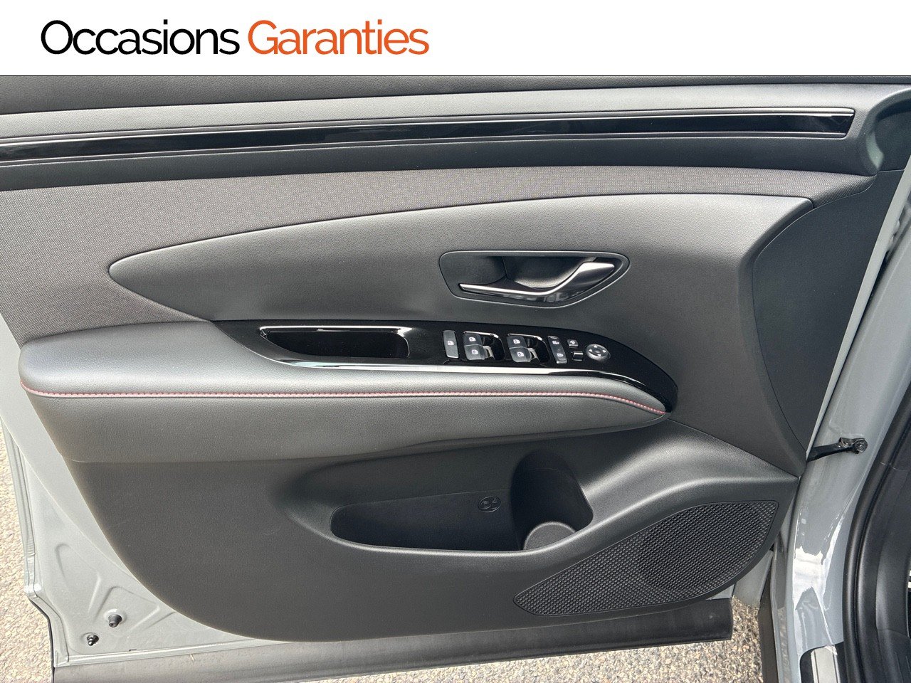 Voitures occasions HYUNDAI TUCSON N Line Edition Clermont-Ferrand
