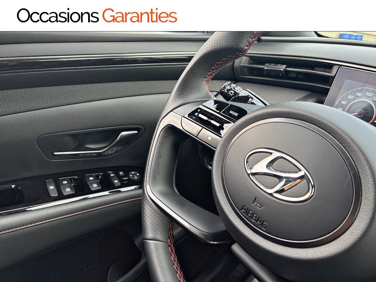 Voitures occasions HYUNDAI TUCSON N Line Edition Clermont-Ferrand