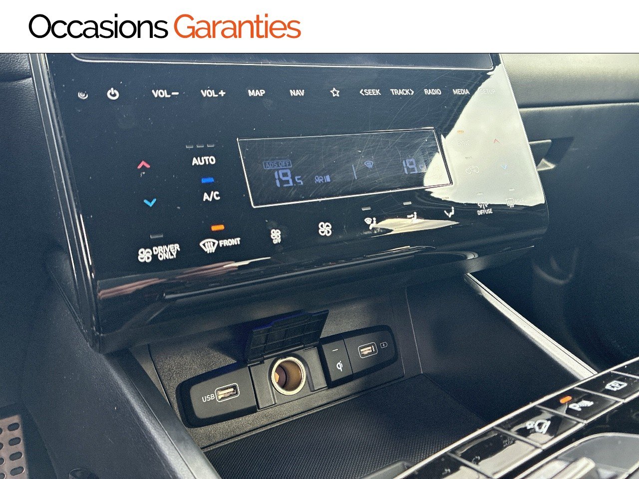 Voitures occasions HYUNDAI TUCSON N Line Edition Clermont-Ferrand