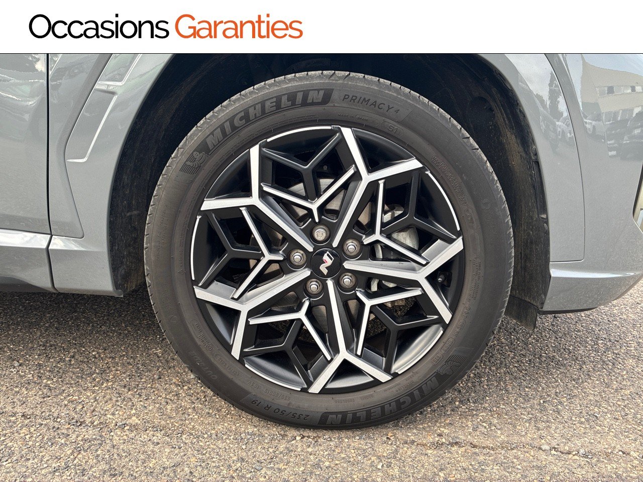 Voitures occasions HYUNDAI TUCSON N Line Edition Clermont-Ferrand