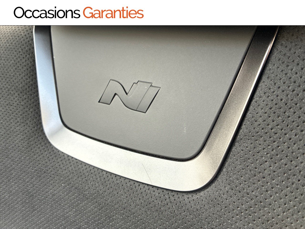 Voitures occasions HYUNDAI TUCSON N Line Edition Clermont-Ferrand