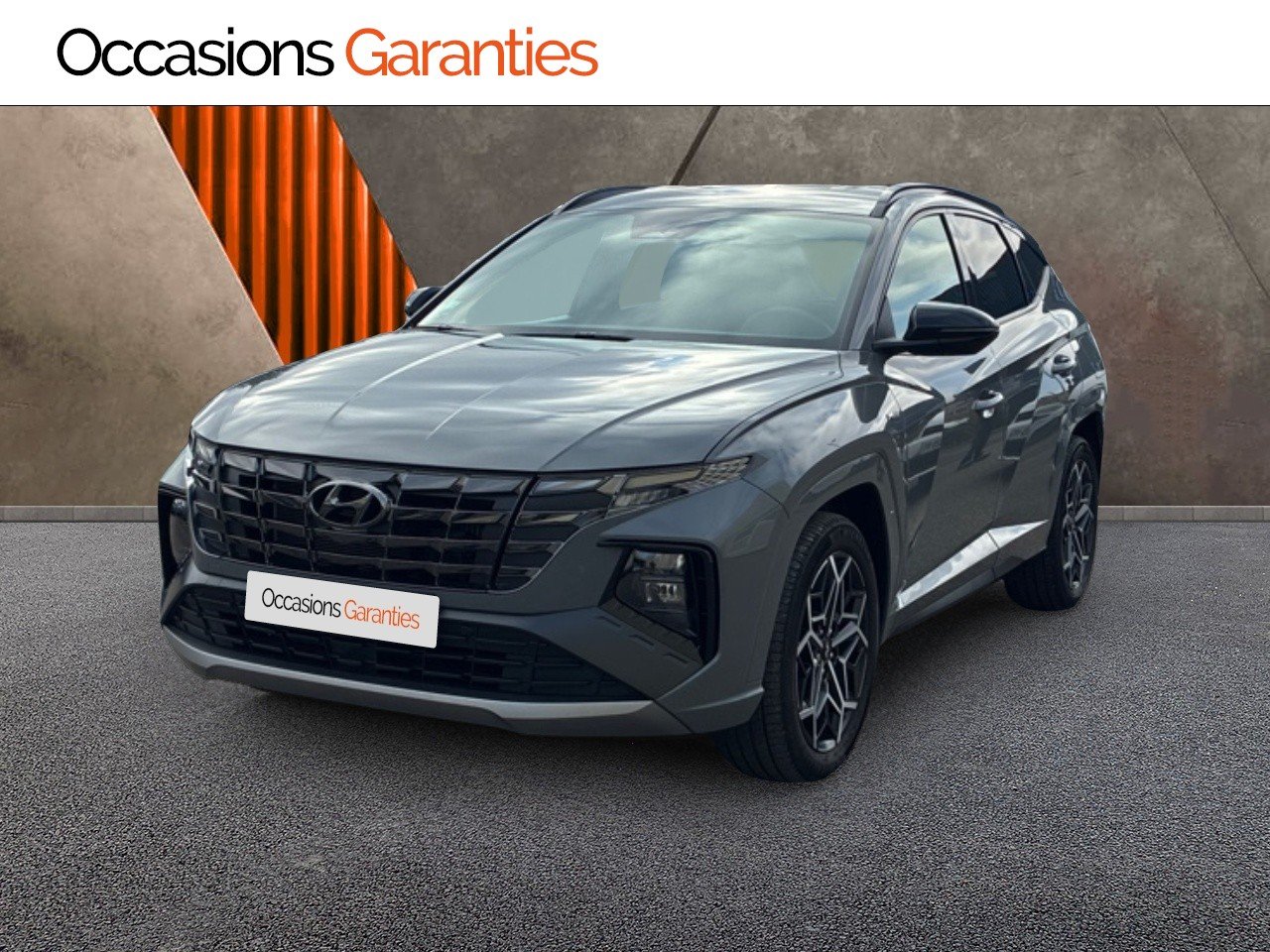 Voitures occasions HYUNDAI TUCSON N Line Edition Clermont-Ferrand