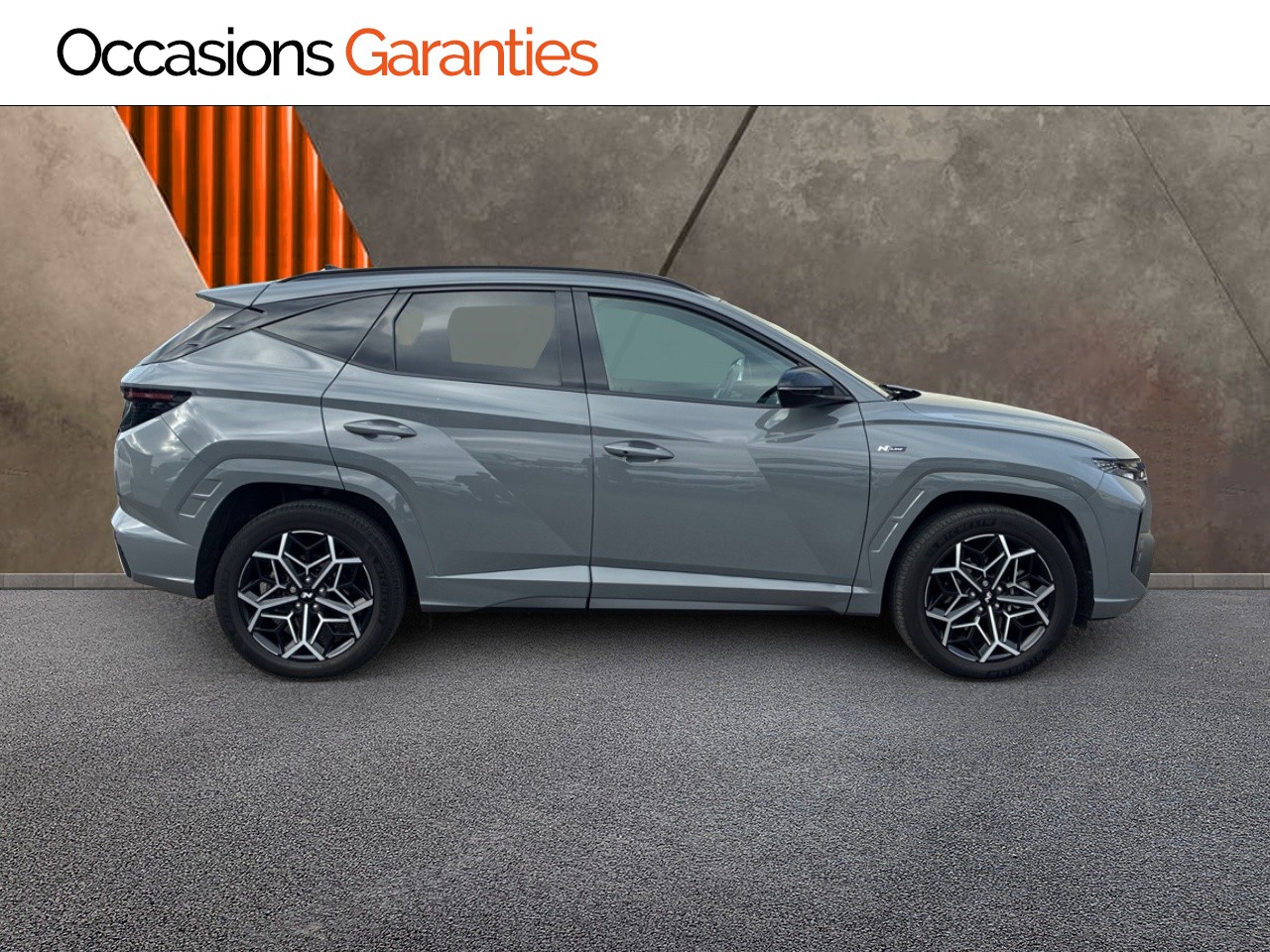Voitures occasions HYUNDAI TUCSON N Line Edition Clermont-Ferrand