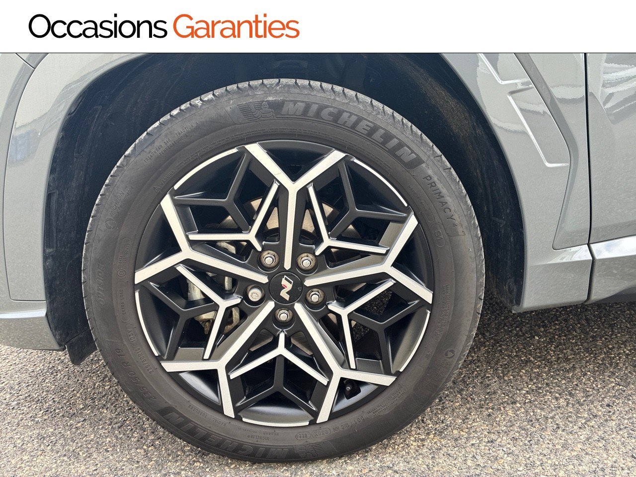 Voitures occasions HYUNDAI TUCSON N Line Edition Clermont-Ferrand
