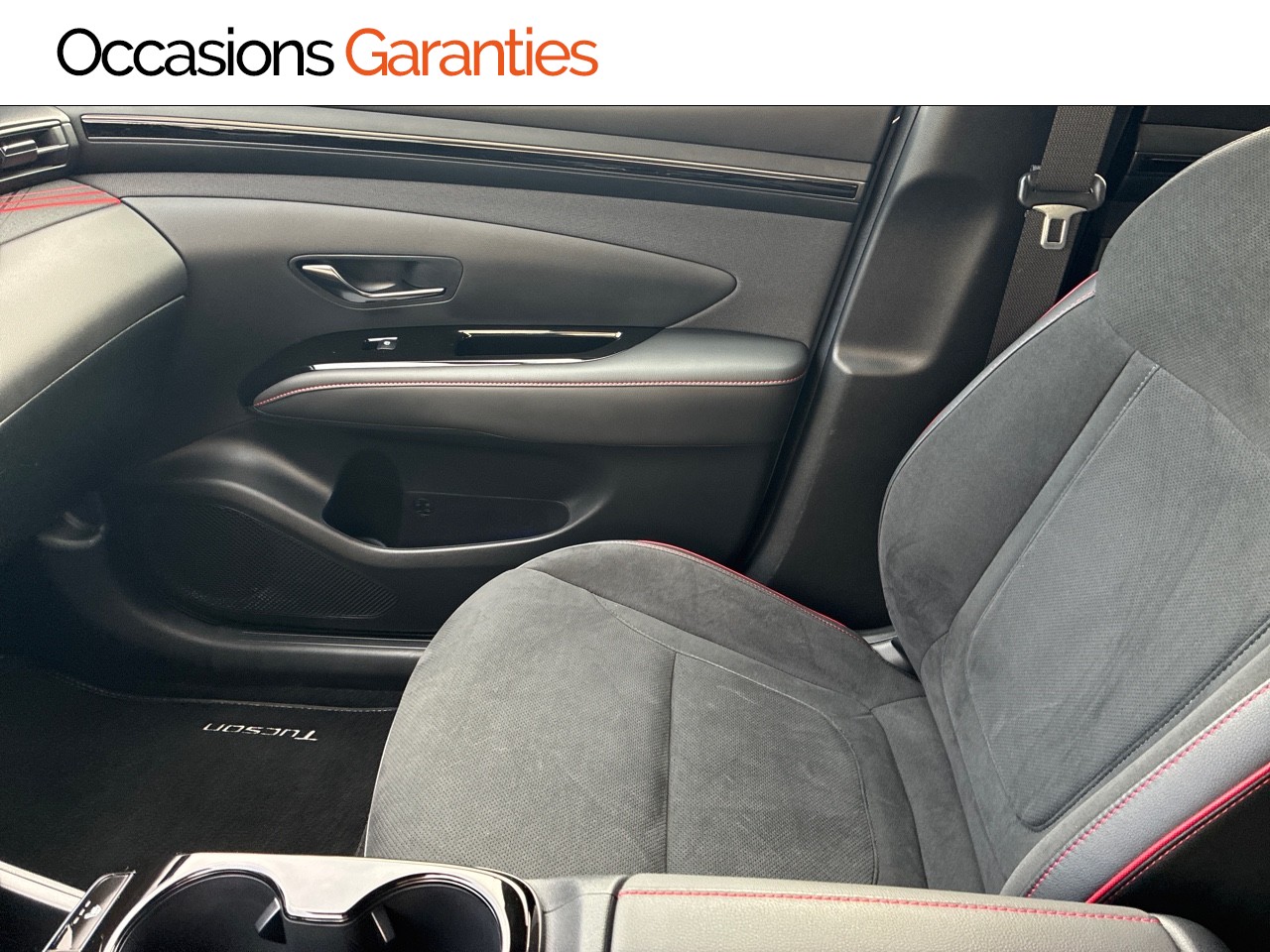 Voitures occasions HYUNDAI TUCSON N Line Edition Clermont-Ferrand