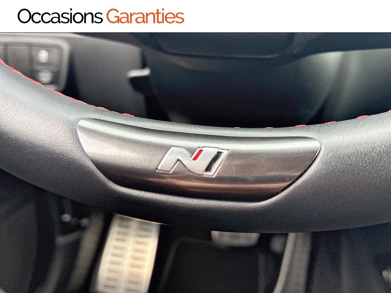 Voitures occasions HYUNDAI TUCSON N Line Edition Clermont-Ferrand